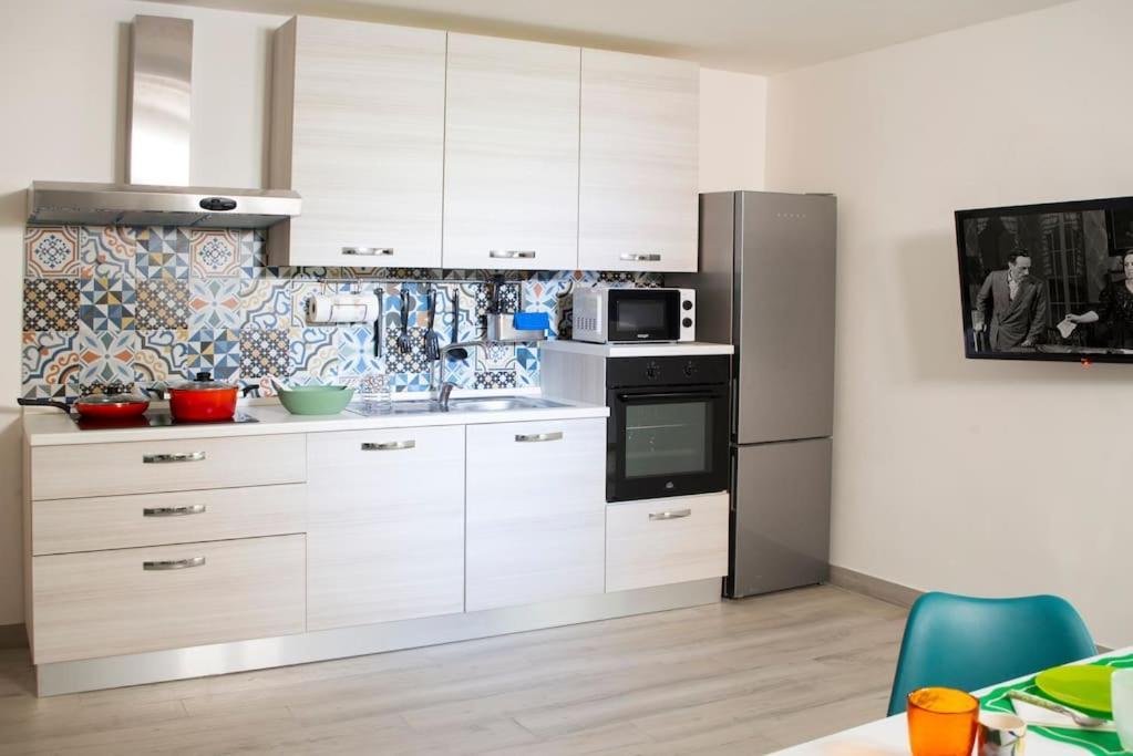 Ferienwohnung Donna Filumena Neapel Exterior foto
