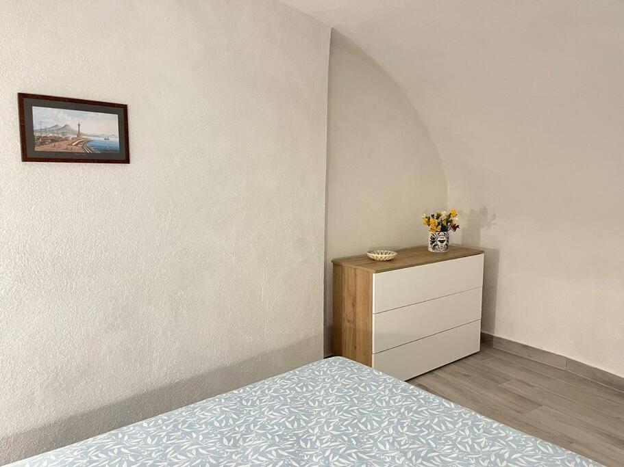 Ferienwohnung Donna Filumena Neapel Exterior foto