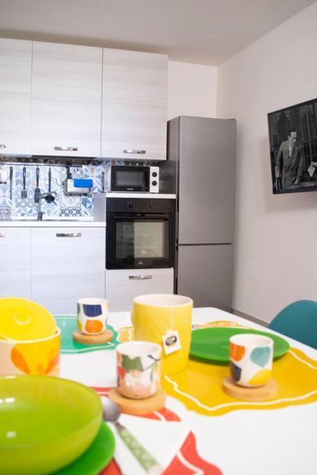 Ferienwohnung Donna Filumena Neapel Exterior foto
