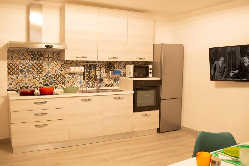 Ferienwohnung Donna Filumena Neapel Exterior foto